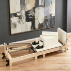 Reformer Pliable Bois Piega - mécanisme de pliage