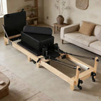 Reformer Pliable Bois Piega - détail structure bois