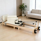 Reformer Pliable Bois Piega - dimensions et gabarit