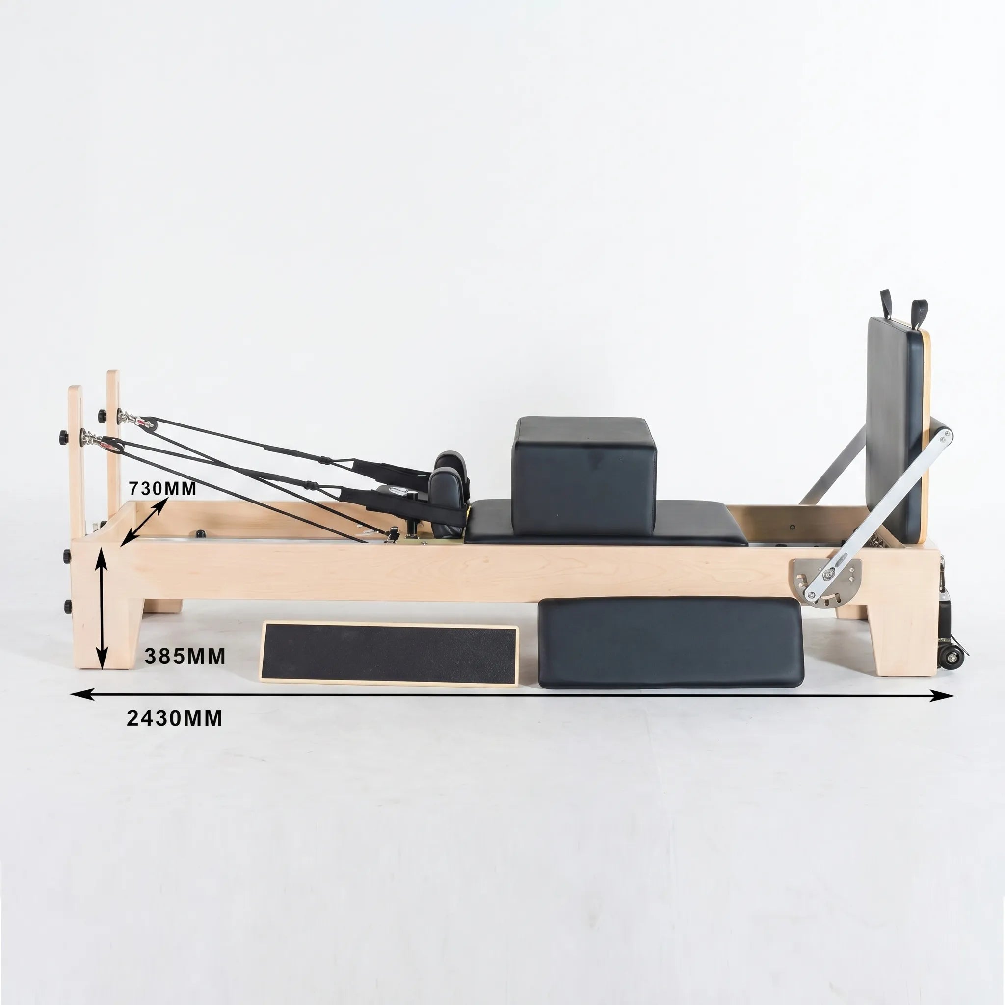 SOLIDO - Wooden Reformer Pilates