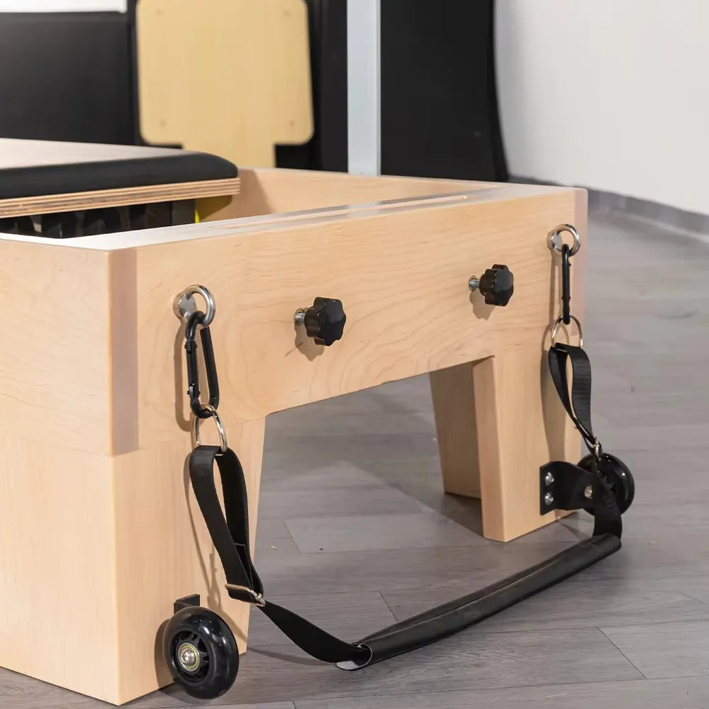 SOLIDO - Wooden Reformer Pilates