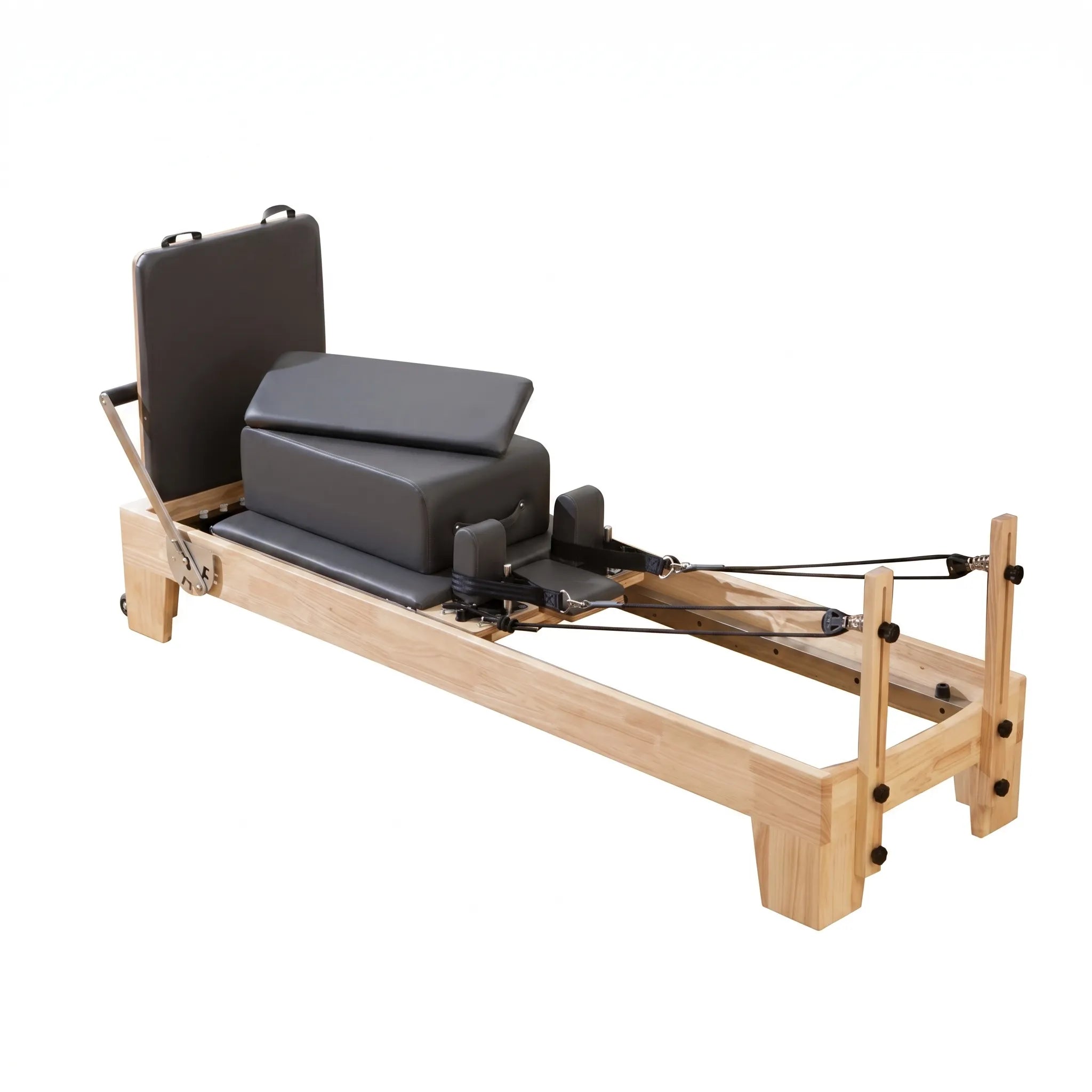SOLIDO - Wooden Reformer Pilates