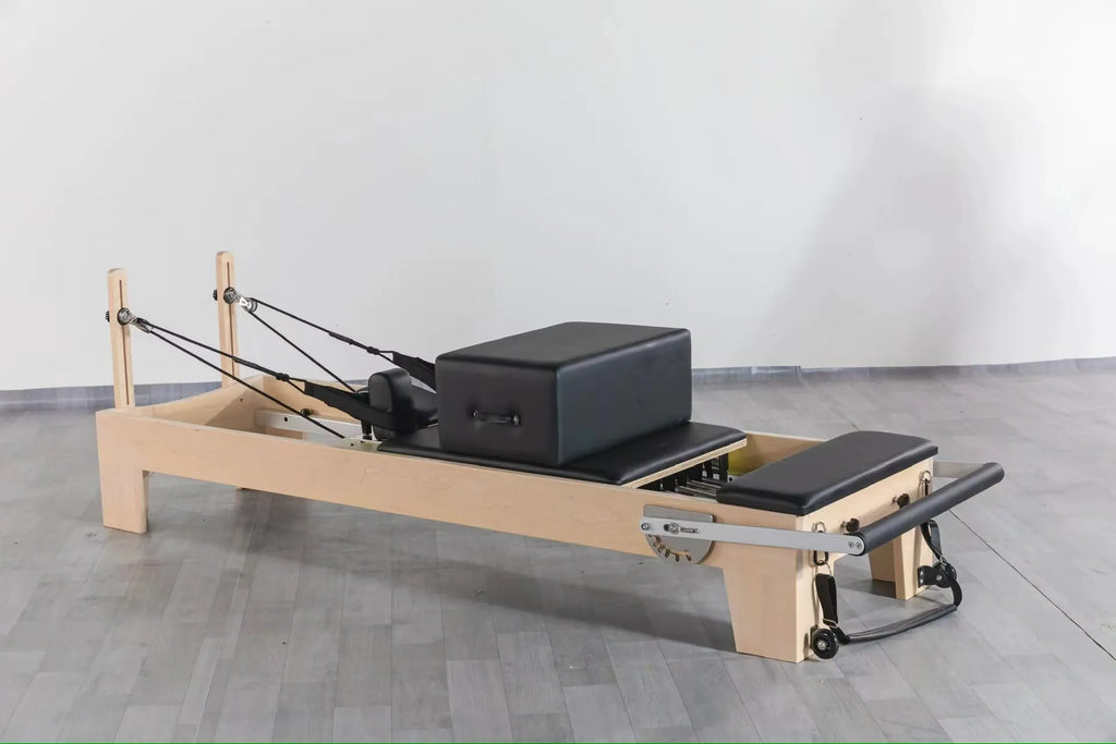 SOLIDO - Wooden Reformer Pilates