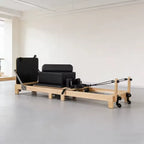 PIEGA - Foldable Wooden Reformer Pilates