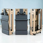 PIEGA - Foldable Wooden Reformer Pilates