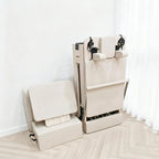 PIEGA - Foldable Wooden Reformer Pilates