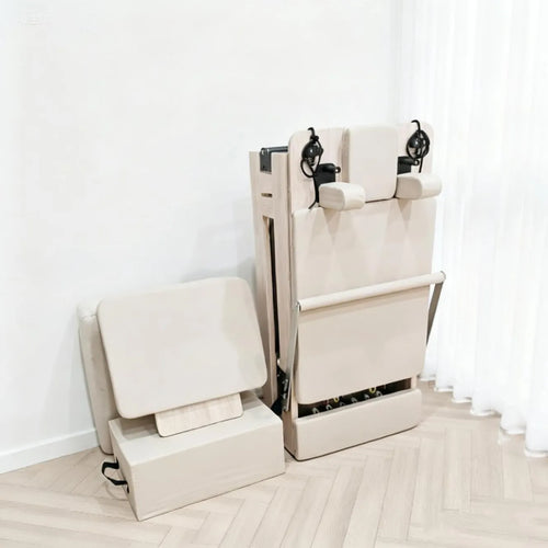 PIEGA - Foldable Wooden Reformer Pilates