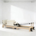 PIEGA - Foldable Wooden Reformer Pilates
