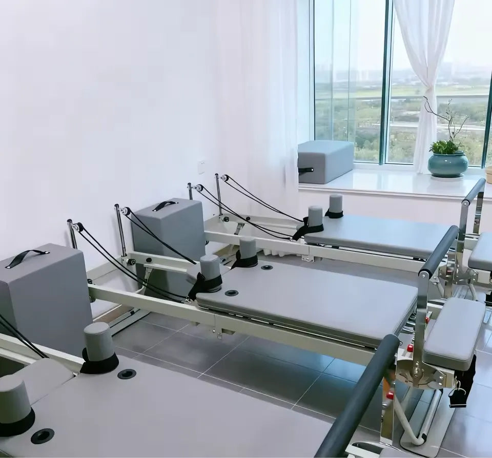 AIR - Foldable Aluminum Reformer Pilates