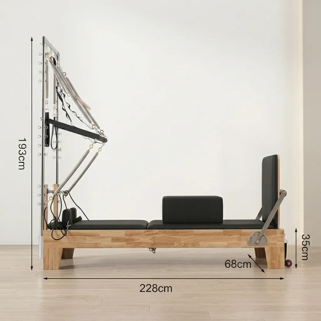 TORRE - Reformer Pilates with Tower