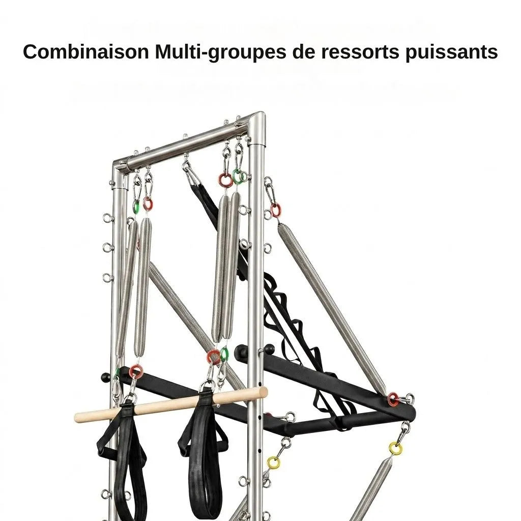 TORRE - Reformer Pilates with Tower