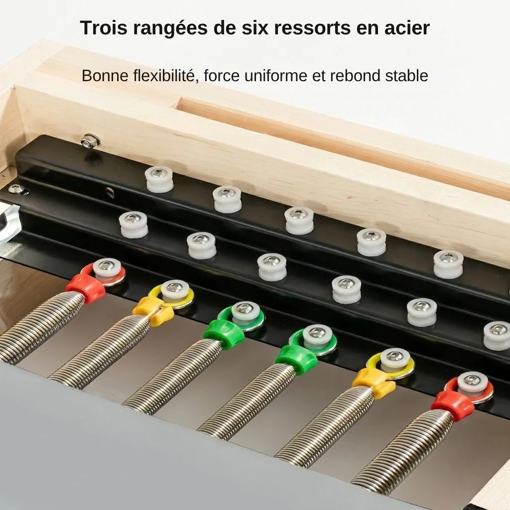 TORRE - Reformer Pilates with Tower