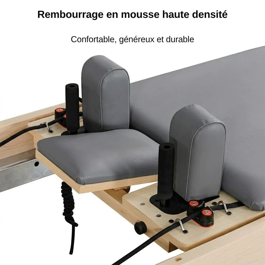 TORRE - Reformer Pilates with Tower