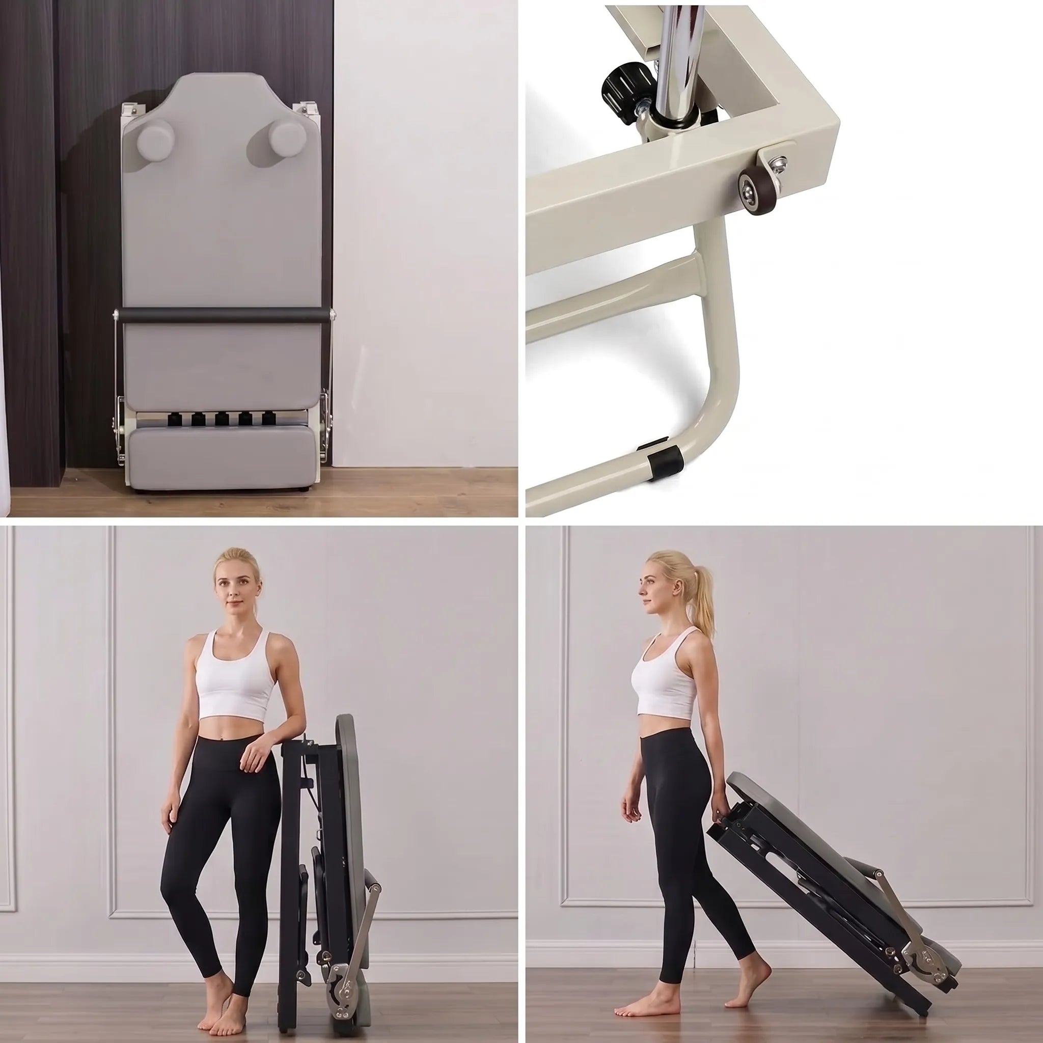 AIR - Foldable Aluminum Reformer Pilates