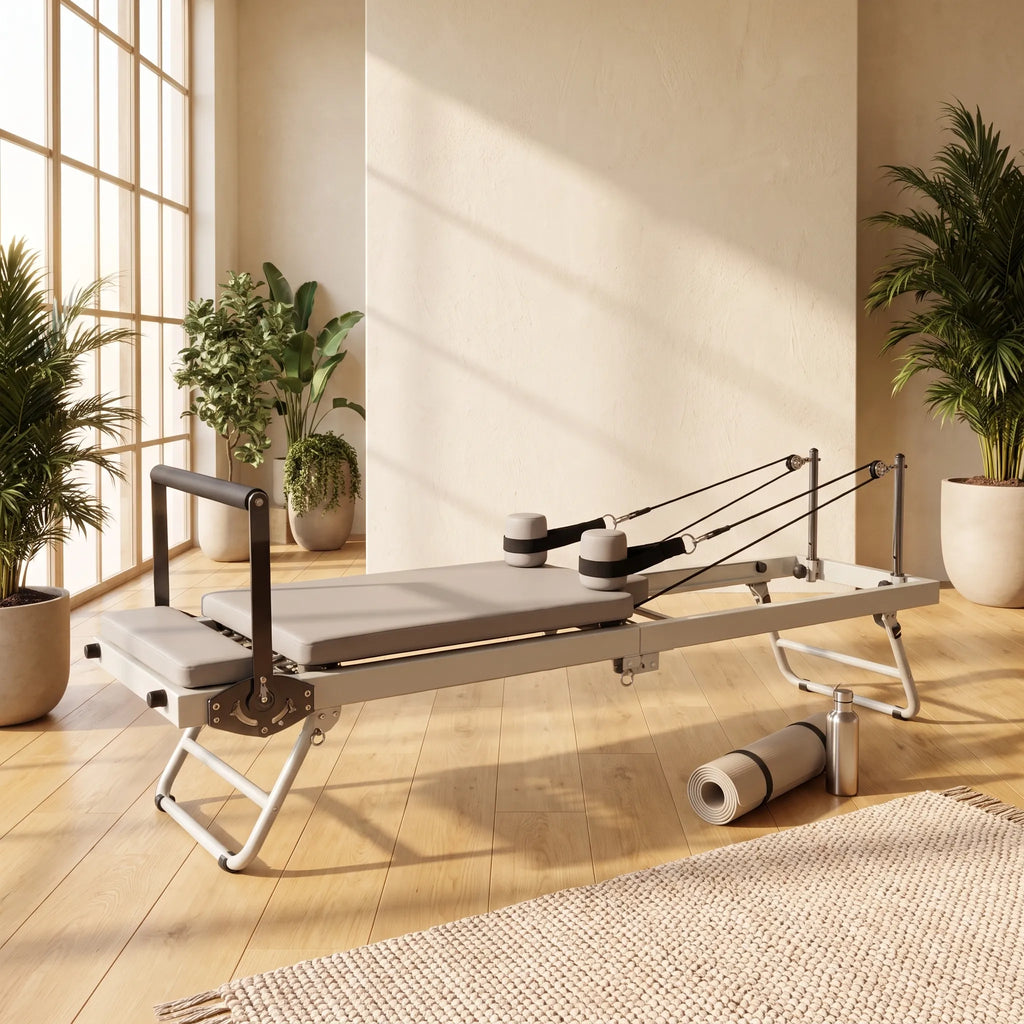AIR - Foldable Aluminum Reformer Pilates