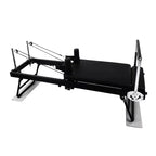 Reformer Air aluminium - rangé plié vue compacte