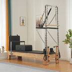 Reformer Pilates avec Tour Torre PilateForm - vue ensemble