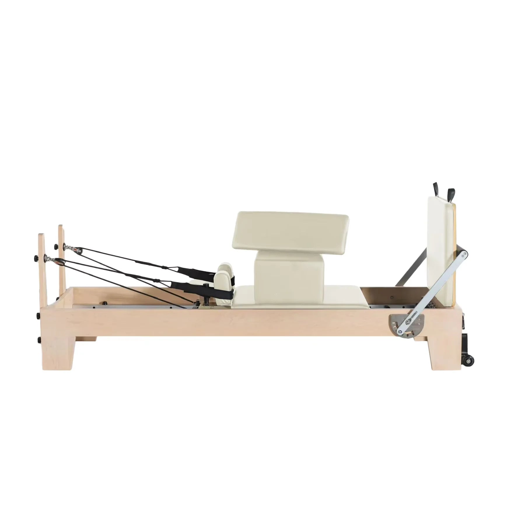 Reformer Pilates Bois - SOLIDO