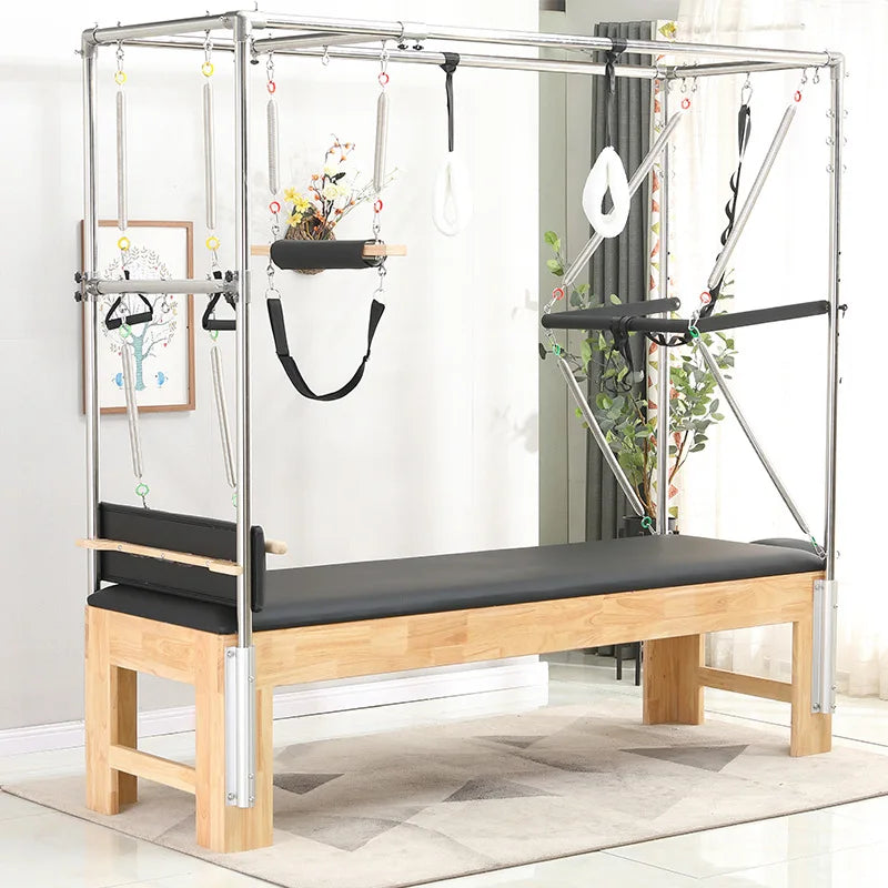 Cadillac Pilates Maestro PilateForm - vue ensemble