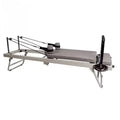 Reformer Air aluminium - revêtement cuir respirant