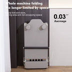 Reformer Air aluminium - détail cadre aluminium renforcé