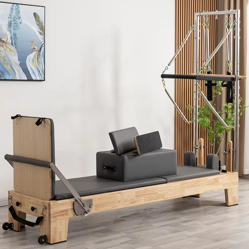 Reformer avec Tour Torre - ressorts et système de résistance